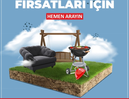 BİZİMLE GÖRÜŞMEDEN ARSA ALMAYIN